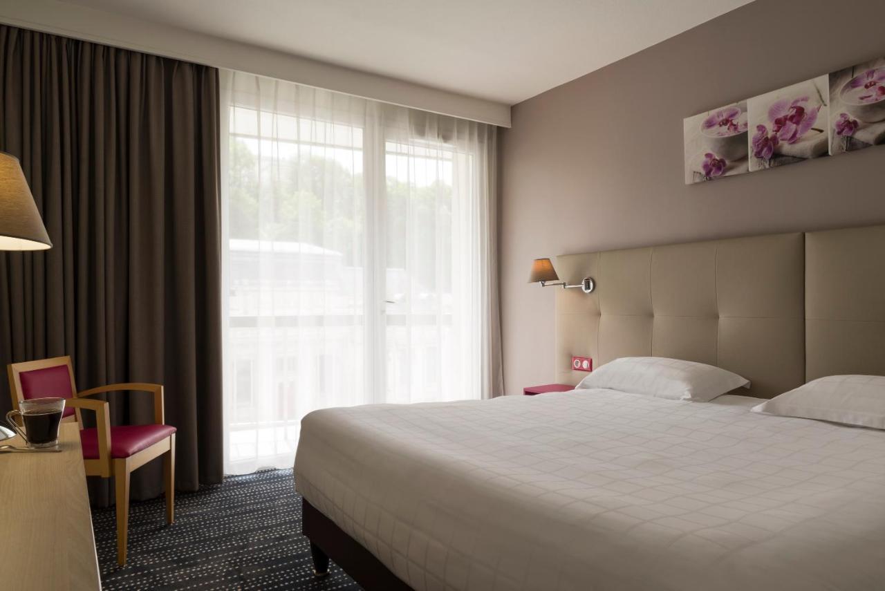 Brit Hotel Confort Le Limouzi Tulle Buitenkant foto