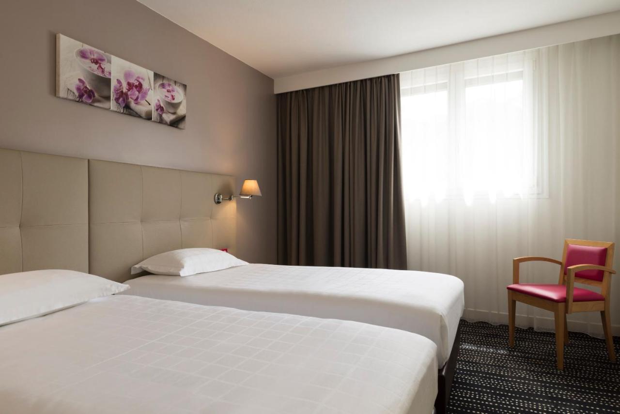 Brit Hotel Confort Le Limouzi Tulle Buitenkant foto