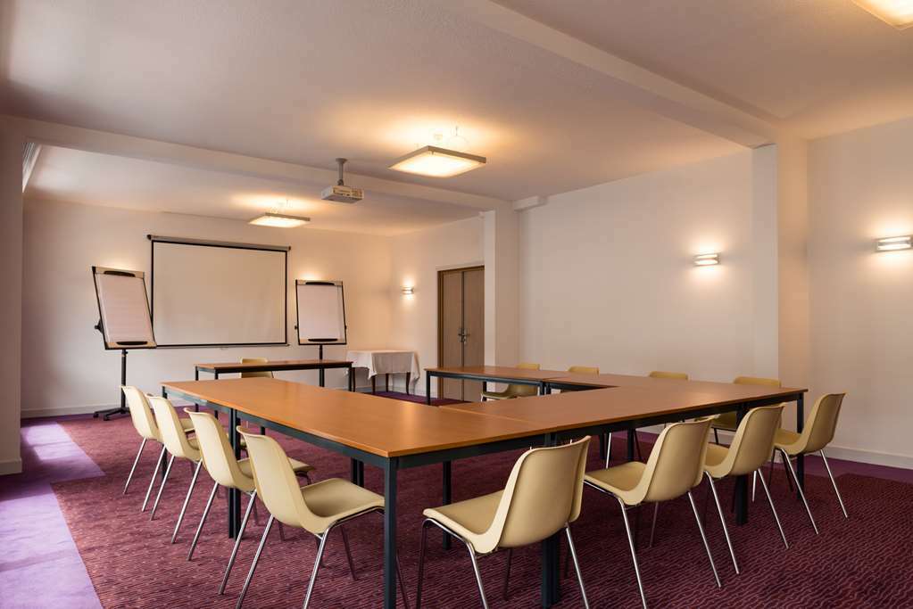Brit Hotel Confort Le Limouzi Tulle Faciliteiten foto