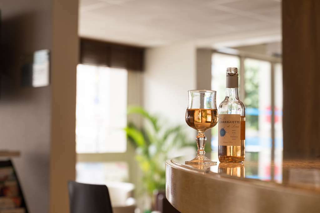 Brit Hotel Confort Le Limouzi Tulle Voorzieningen foto